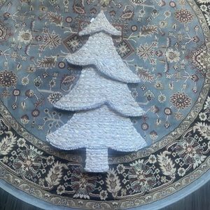 Perfect condition Pier One  tree sparkly